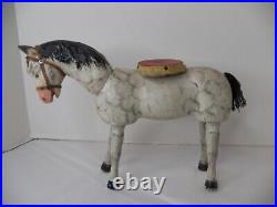 Antique Schoenhut Humpty Dumpty Circus Horse