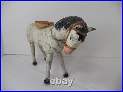 Antique Schoenhut Humpty Dumpty Circus Horse