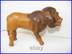 Antique Schoenhut Humpty Dumpty Circus Lion