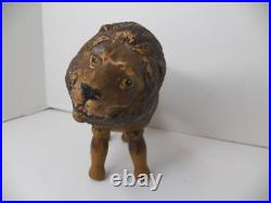 Antique Schoenhut Humpty Dumpty Circus Lion