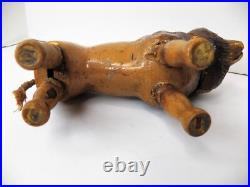Antique Schoenhut Humpty Dumpty Circus Lion
