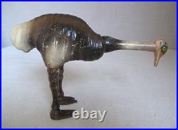 Antique Schoenhut Humpty Dumpty Circus Ostrich