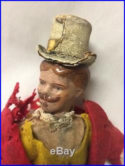 Antique Schoenhut Humpty Dumpty Circus Ringmaster