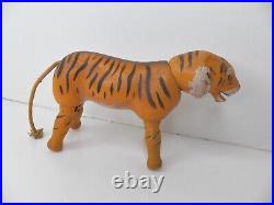 Antique Schoenhut Humpty Dumpty Circus Tiger