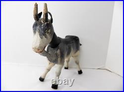 Antique Schoenhut Humpty Dumpty Circus/farm Goat