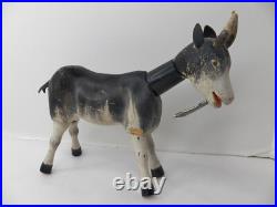 Antique Schoenhut Humpty Dumpty Circus/farm Goat