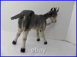 Antique Schoenhut Humpty Dumpty Circus/farm Goat