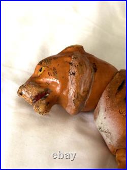 Antique Schoenhut Humpty Dumpty Collection Tiger Circus Toy CIRCA 1903-1935