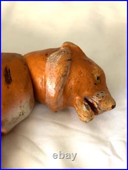 Antique Schoenhut Humpty Dumpty Collection Tiger Circus Toy CIRCA 1903-1935