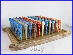Antique Style Balloon Mold, Art Conversation Piece, Circus Theme Decor
