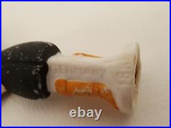 Antique late 1800s bisque porcelain circus cake toppers Germany 1886 lot of 11