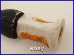 Antique late 1800s bisque porcelain circus cake toppers Germany 1886 lot of 11