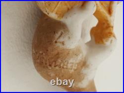 Antique late 1800s bisque porcelain circus cake toppers Germany 1886 lot of 11