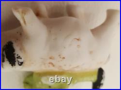 Antique late 1800s bisque porcelain circus cake toppers Germany 1886 lot of 11