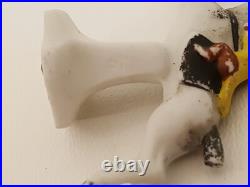 Antique late 1800s bisque porcelain circus cake toppers Germany 1886 lot of 11