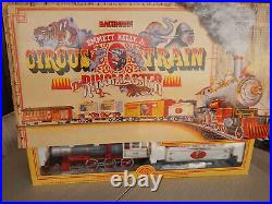Bachmann 90020 Emmett Kelly Jr The Ringmaster Circus Train Antique