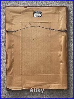 Barnum Framed Circus Print Tom Thumb Taken From Daguerreotype By John Plumbe Barnum Framed Circus Print Tom Thumb Taken From Daguerreotype By John Plumbe