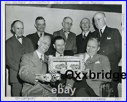 CIRCUS FANS ASSOCIATION 1947 Dayton Ohio CONVENTION America Photo Executive