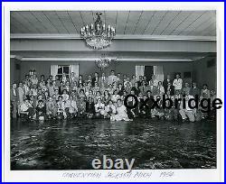 CIRCUS FANS ASSOCIATION CONVENTION 1954 Jackson Michigan James Hoyle