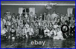 CIRCUS FANS ASSOCIATION CONVENTION 1954 Jackson Michigan James Hoyle