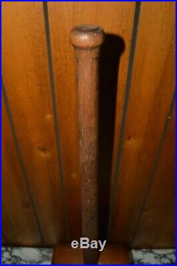 Heavy Antique Vintage 35 Wooden Circus Carnival Strongman Game Mallet (USA)
