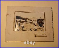 Hunt Brothers Circus / Others/1932. 18 assorted Photos. Wash DC area