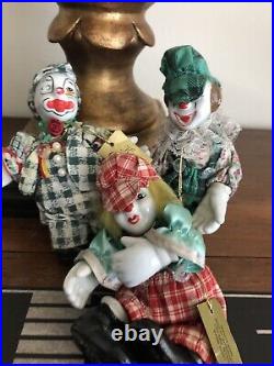 K's Collection Clowns