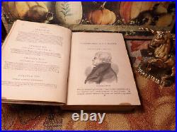 Life of P. T. Barnum Written by Himself 1855 P. T. Barnum FIRST EDITION Antique