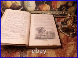 Life of P. T. Barnum Written by Himself 1855 P. T. Barnum FIRST EDITION Antique