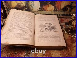 Life of P. T. Barnum Written by Himself 1855 P. T. Barnum FIRST EDITION Antique