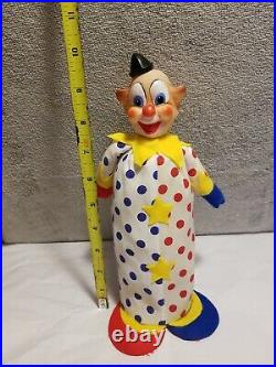Old clown from Japan. Jestla No# 235