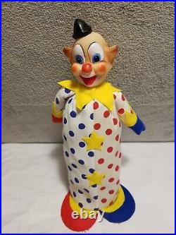 Old clown from Japan. Jestla No# 235
