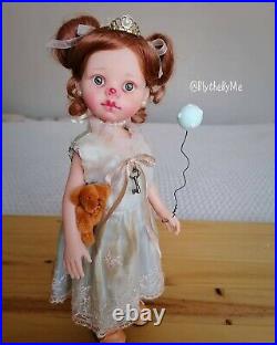 Paola Reina Doll Custom Vintage Circus Girl