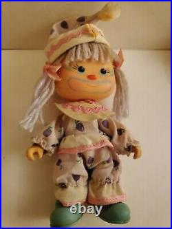 Picka Berry Circus Mulberry Bushee vintage Super Rare 1982 Pick A Berry