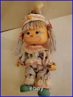Picka Berry Circus Mulberry Bushee vintage Super Rare 1982 Pick A Berry