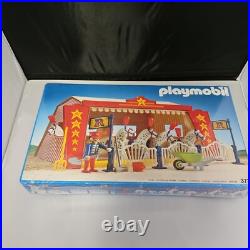 Playmobil Circus Horses Original Antique