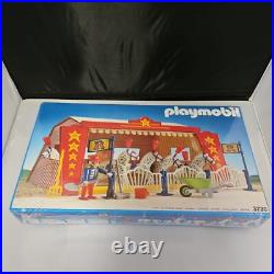 Playmobil Circus Horses Original Antique