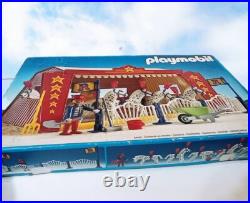 Playmobil Circus Horses Original Antique