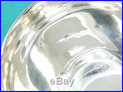 Rare 1952 Tiffany & Co. Maker Sterling Silver 3 Circus Elephant Baby Cup Pch Box