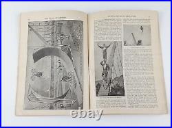 Rare Antique 1904 Ringling Barnum Baily Circus Realm Magazine Of Marvels