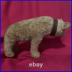 Rare Antique Steiff Circus Bear