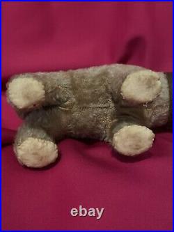 Rare Antique Steiff Circus Bear