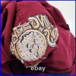 Ringling Brothers Barnum Bailey Circus Uniform Coveralls VINTAGE Costume 46