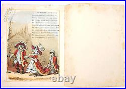 The Monkeys Circus 1883 McLoughlin Brothers Antique Children's Picture Book Rare