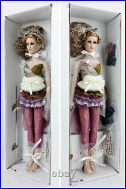 Tonner Re-Imagination Sinister Circus Lucine 16 Doll 2009 No. T9SCDD03 NRFB