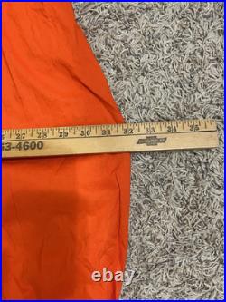 Vintage 50s Homemade Clown Suit Costume Full Body Bright Colors Adult Hat