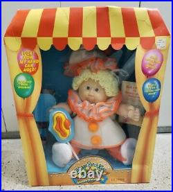 Vintage Cabbage Patch Circus Kids New In Box Rare