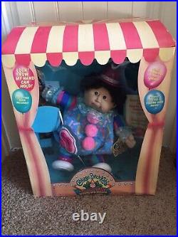 Vintage Cabbage Patch Kids Circus Kids Doll-New In Box