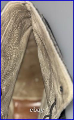 Vintage Cats Paw Circus Clown Shoes Black