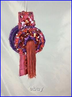 Vintage Showgirl Circus Pony Costume From Las Vegas